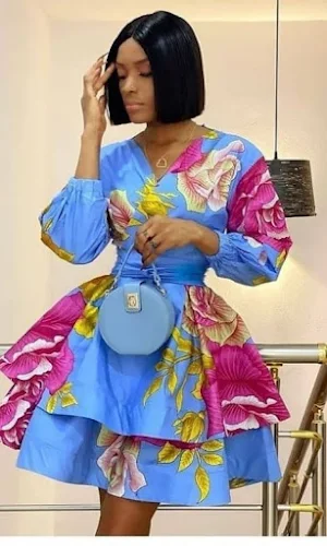 African Dresses Screenshot 1