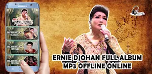 Lagu Ernie Djohan Mp3 Offline Screenshot 3