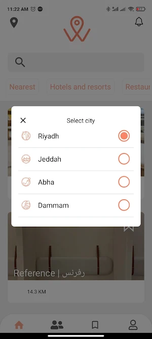 Wheretogo Screenshot 2