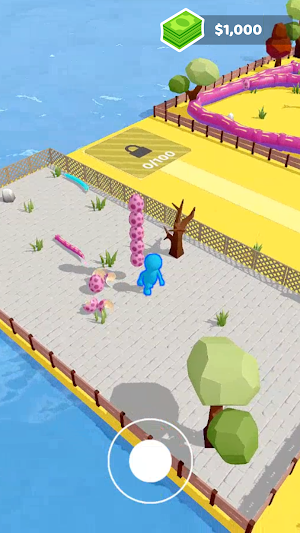 Idle Snake Farm Screenshot 3