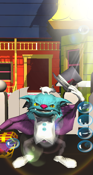 Talking Tony Magic Screenshot 2