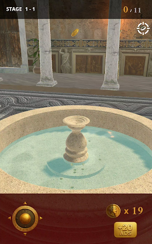 LuckyCoin : Toss Master Screenshot 1