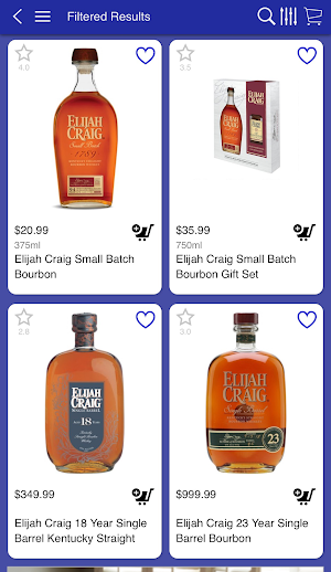 Rodse Wine and Liquor Screenshot 2