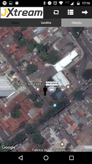 JXtream Screenshot 2