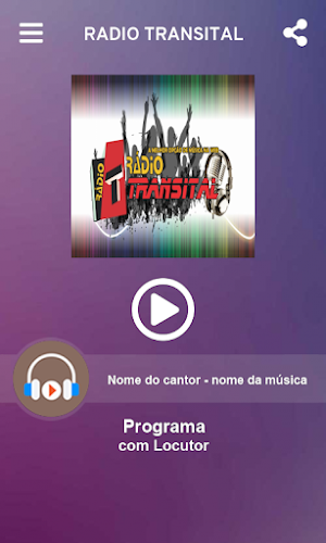 Radio Transital Screenshot 0