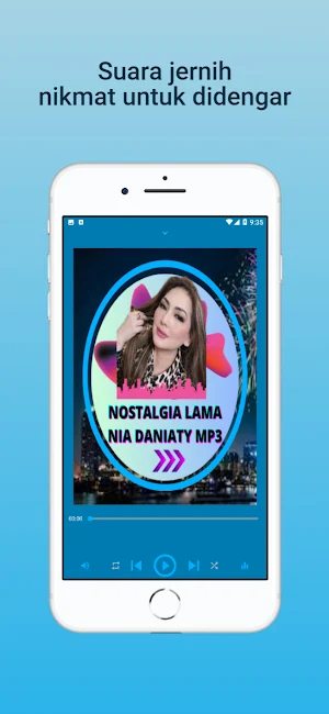 Nostalgia Lama Nia Daniaty MP3 Screenshot 2