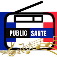 Radio Public Santé App FR