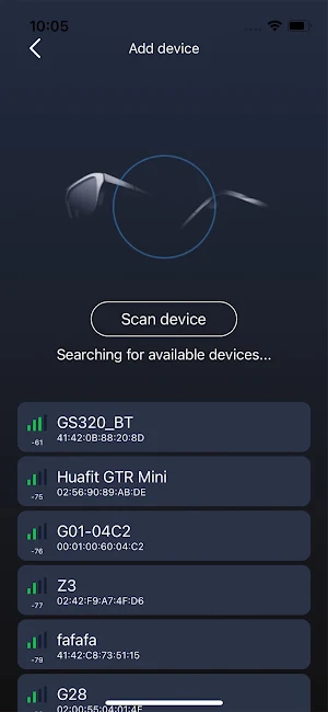 Rayin view Screenshot 3