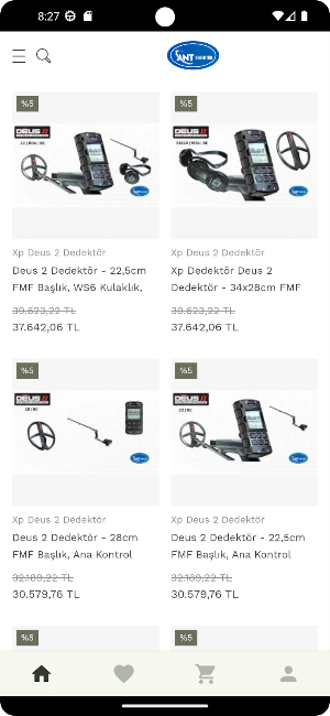 Ant Dedektör Screenshot 1