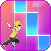 BoBoiBoy Piano Tiles