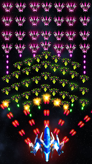 Galaxy Invader: Alien Shooter Screenshot 2