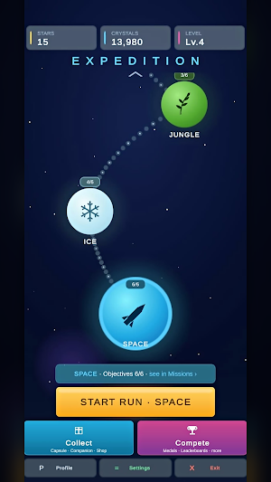 CRYOS Screenshot 0