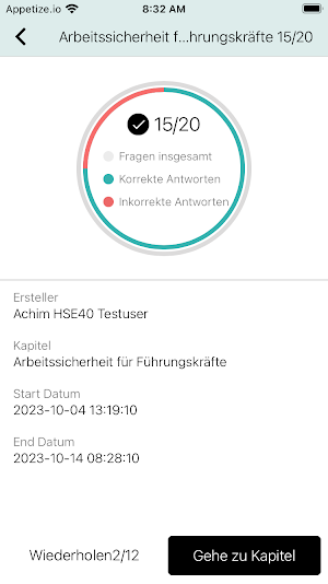HSE 4.0 Screenshot 3