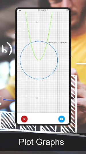 Digital Advanced Calculator Screenshot 1