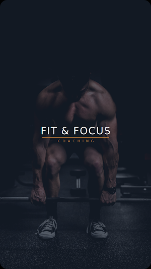 Fit & Focus Coaching Screenshot 1