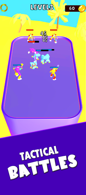 Monster Merge Screenshot 2