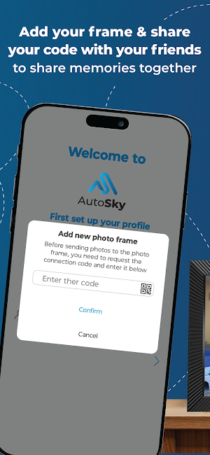 AutoSky Frame Screenshot 3