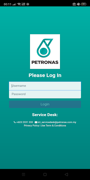 PCSB ePTW+ Screenshot 0
