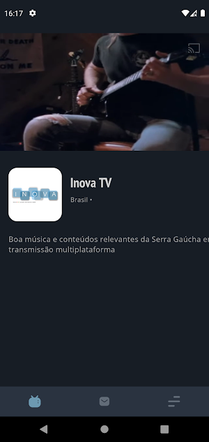Inova TV Screenshot 2
