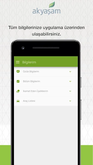 Akyaşam Screenshot 3
