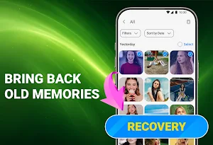 File Recovery: Photo & Video Screenshot 2
