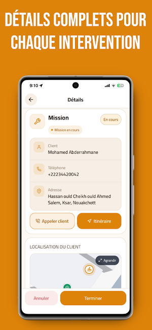Sallahli Pro Screenshot 2