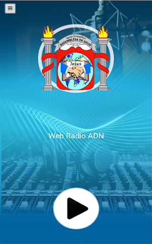 web Rádio ADN Screenshot 1