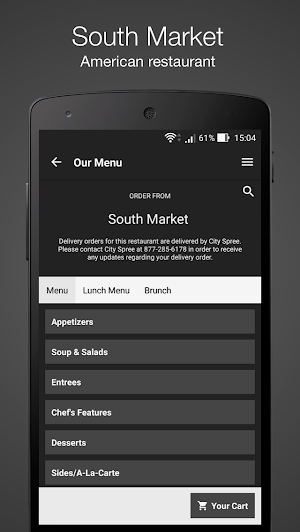 South Market Screenshot 1