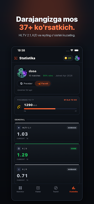 CSDEMO Screenshot 2