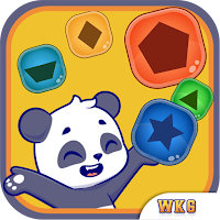 Shape Learning Game For Kids