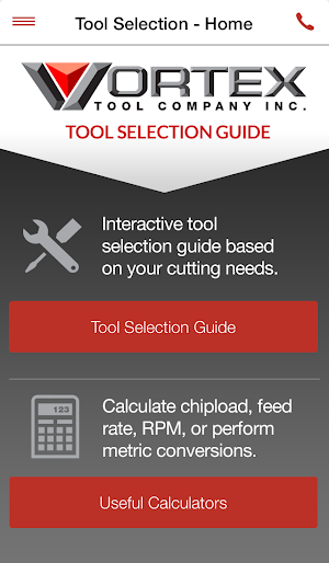 Vortex Tool Screenshot 0
