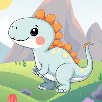 Dino Stickers For WhatsApp