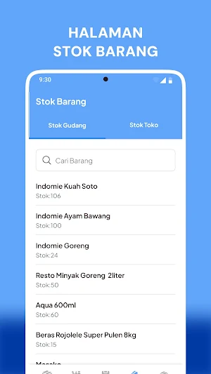 Koperasi Josal - Gudang Screenshot 2