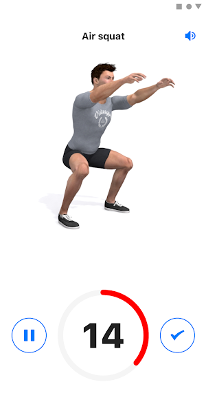 Exurb Fitness Screenshot 3