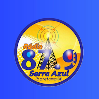 Radio Serra Azul Fm 87.9