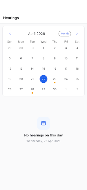 Adhivakta Screenshot 3