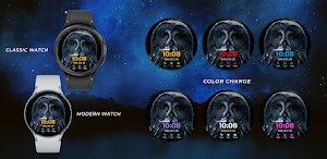 Mystical Gaze Watch Face Screenshot 3