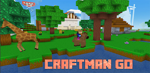 Craftman Go Survival Reborn Screenshot 1