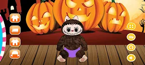 Labubu Dress Up Screenshot 1