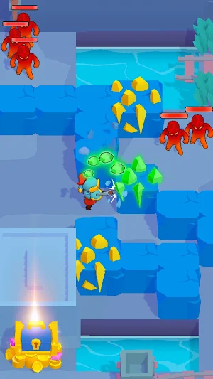 Dig Venture Screenshot 1