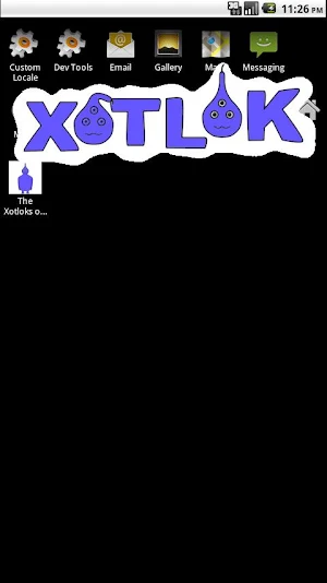 The Xotloks of Fortune Screenshot 1
