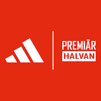 adidas Premiärhalvan