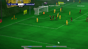 Ligat Ha'al Football Simulator Screenshot 3
