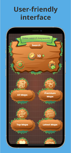 Daily Maps for MCPE World 2024 Screenshot 1