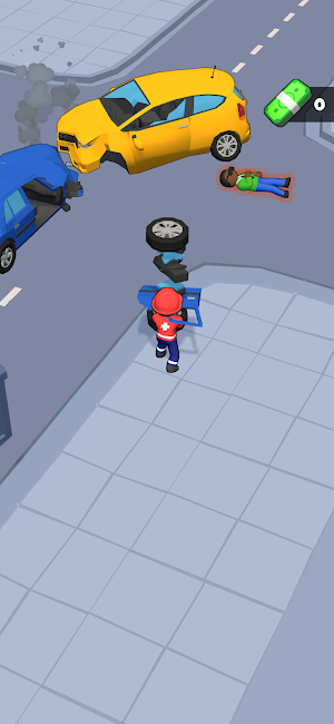 Rescue Guy Screenshot 2