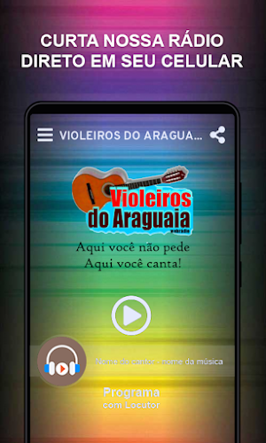 Violeiros do Araguaia Screenshot 0