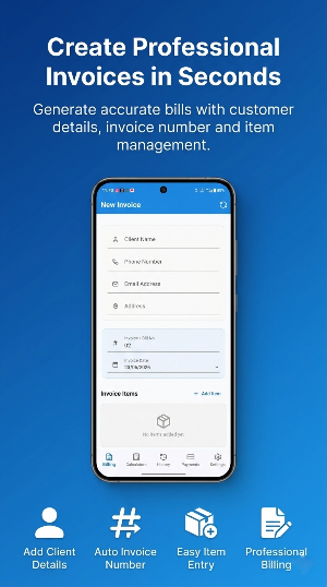 BuildBill India Screenshot 0