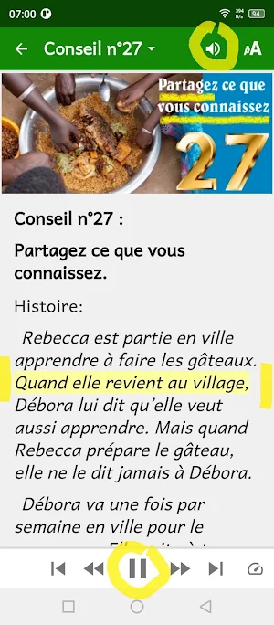32 conseils - Gérer ses biens Screenshot 2