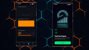 Blaztr Reflex Test Screenshot 1