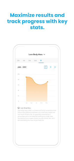 WellFit Online Screenshot 3